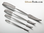 Auriou Steel Rifflers for Marble/Stone